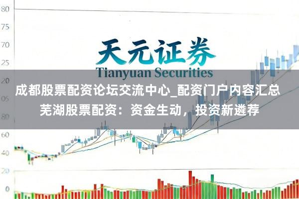 成都股票配资论坛交流中心_配资门户内容汇总 芜湖股票配资：资金生动，投资新遴荐