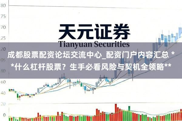 成都股票配资论坛交流中心_配资门户内容汇总 **什么杠杆股票？生手必看风险与契机全领略**